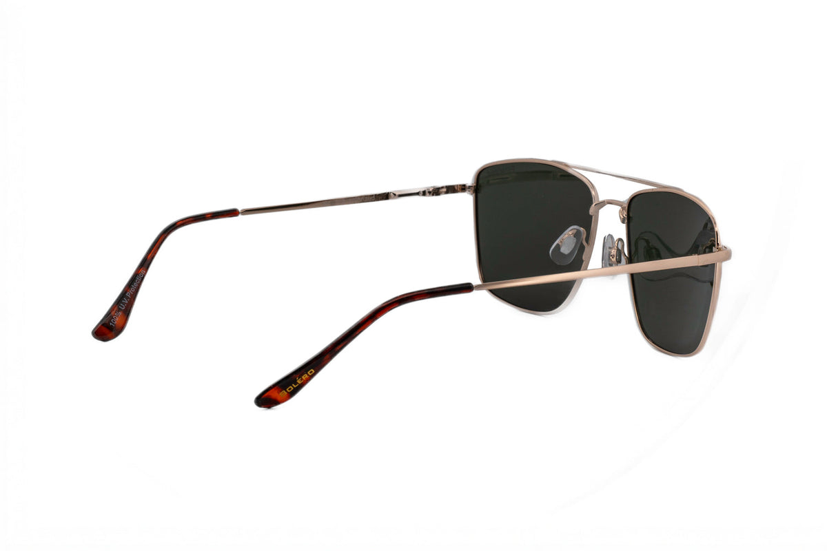 Boléro Kaelix — Gafas de sol cuadradas de aviador