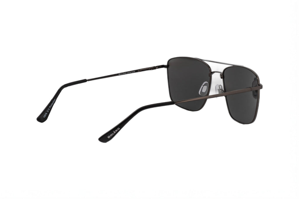 Boléro Kaelix — Gafas de sol cuadradas de aviador