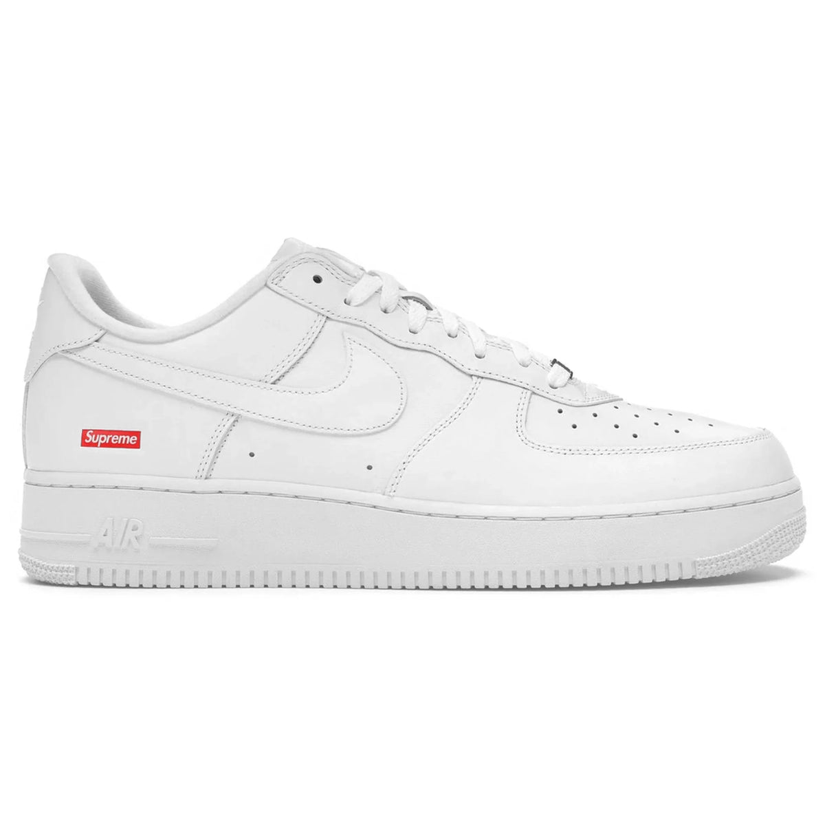 Supreme x Nike 'Air Force 1' Schuhe - Weiß