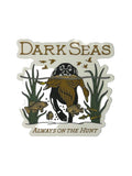 Pegatina 'Hunter Dog' de Dark Seas - Multicolor