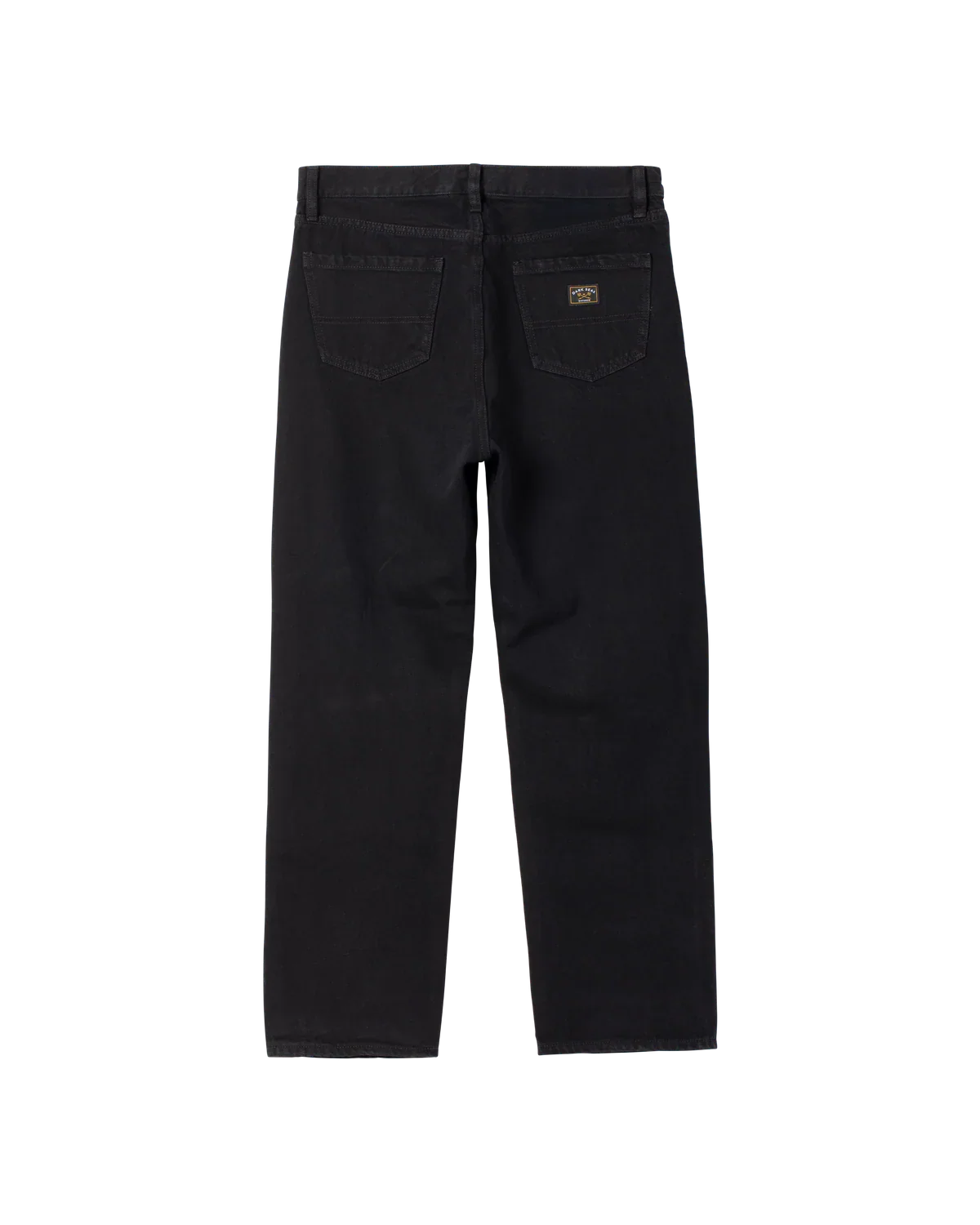 Jeans 'Silverado' de Dark Seas - Negro