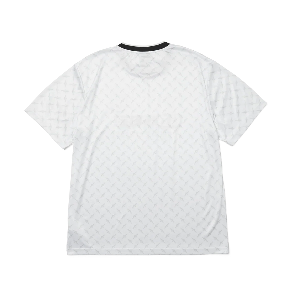 Maillot HUF 'Equipe Mondiale' - Blanco