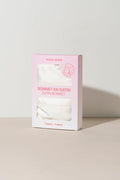 Sale - Satin Bonnet