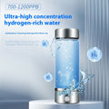 SPE Quantum Hydrogen-Rich Water Cup