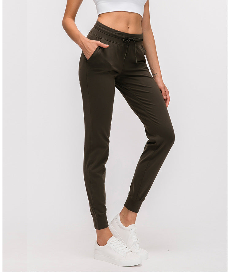 Naked Yoga-Hose für Damen – Bequeme Workout- & Fitness-Activewear-Leggings