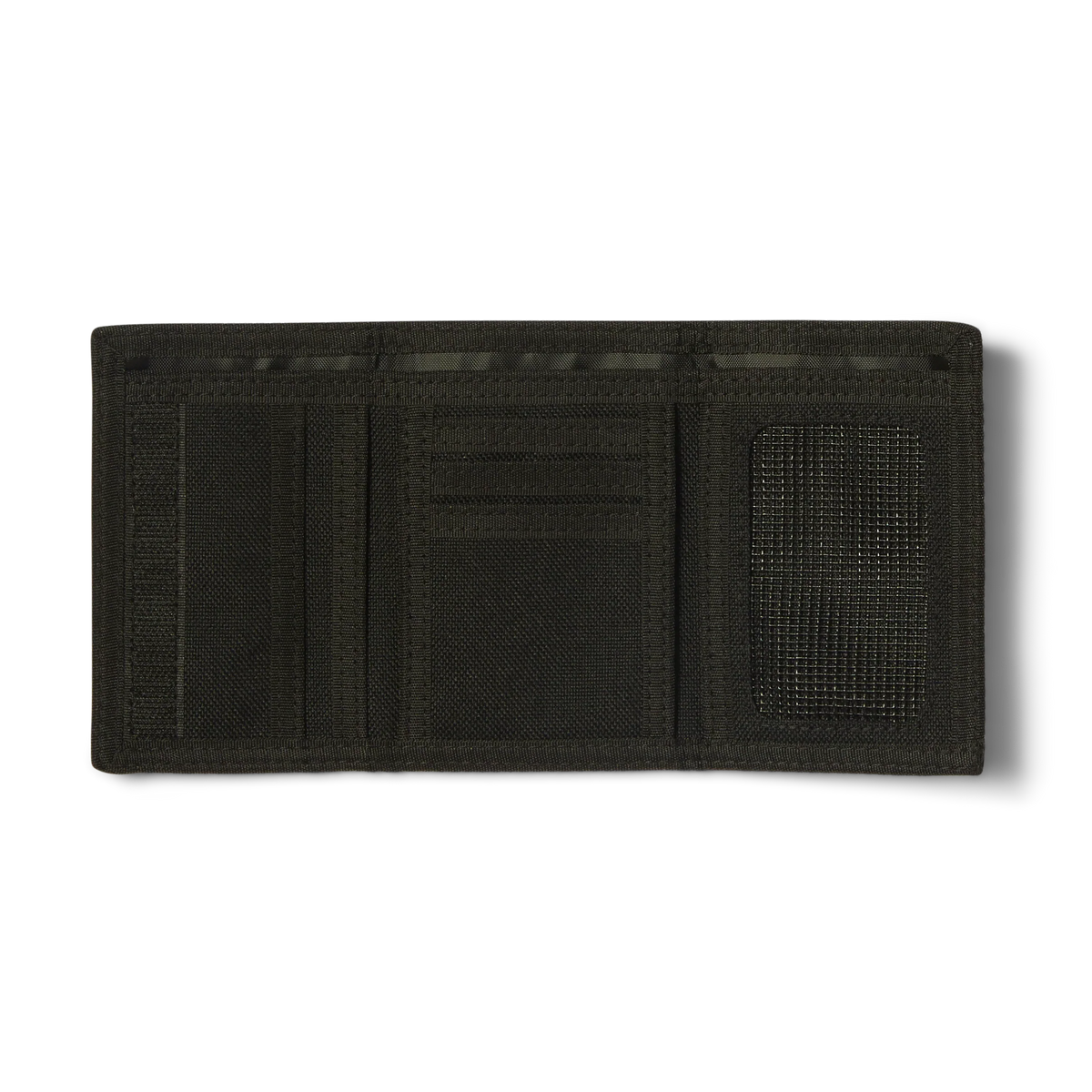 Cartera '89 Logo' de HUF - Negra