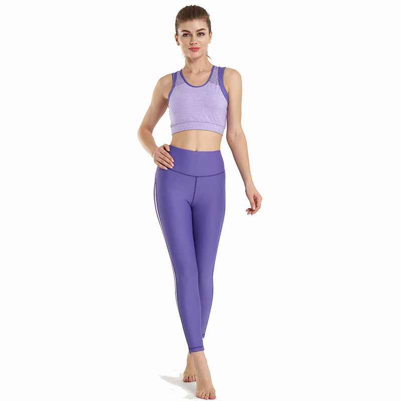 Damen-Trainingskleidung & Yoga-Anzüge – Stilvolle Fitness-Activewear