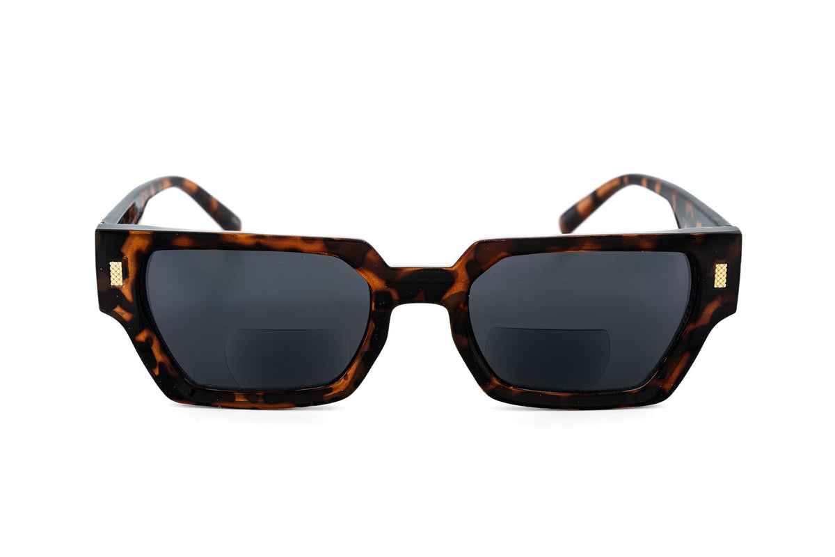 Boléro Eclipse — Lunettes de soleil bifocales carrées