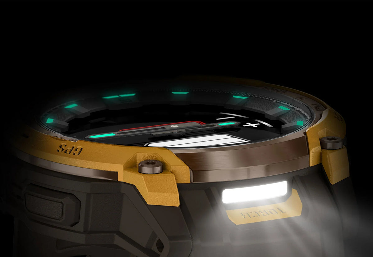 Instinct Crossover AMOLED Bronce/Sunburst