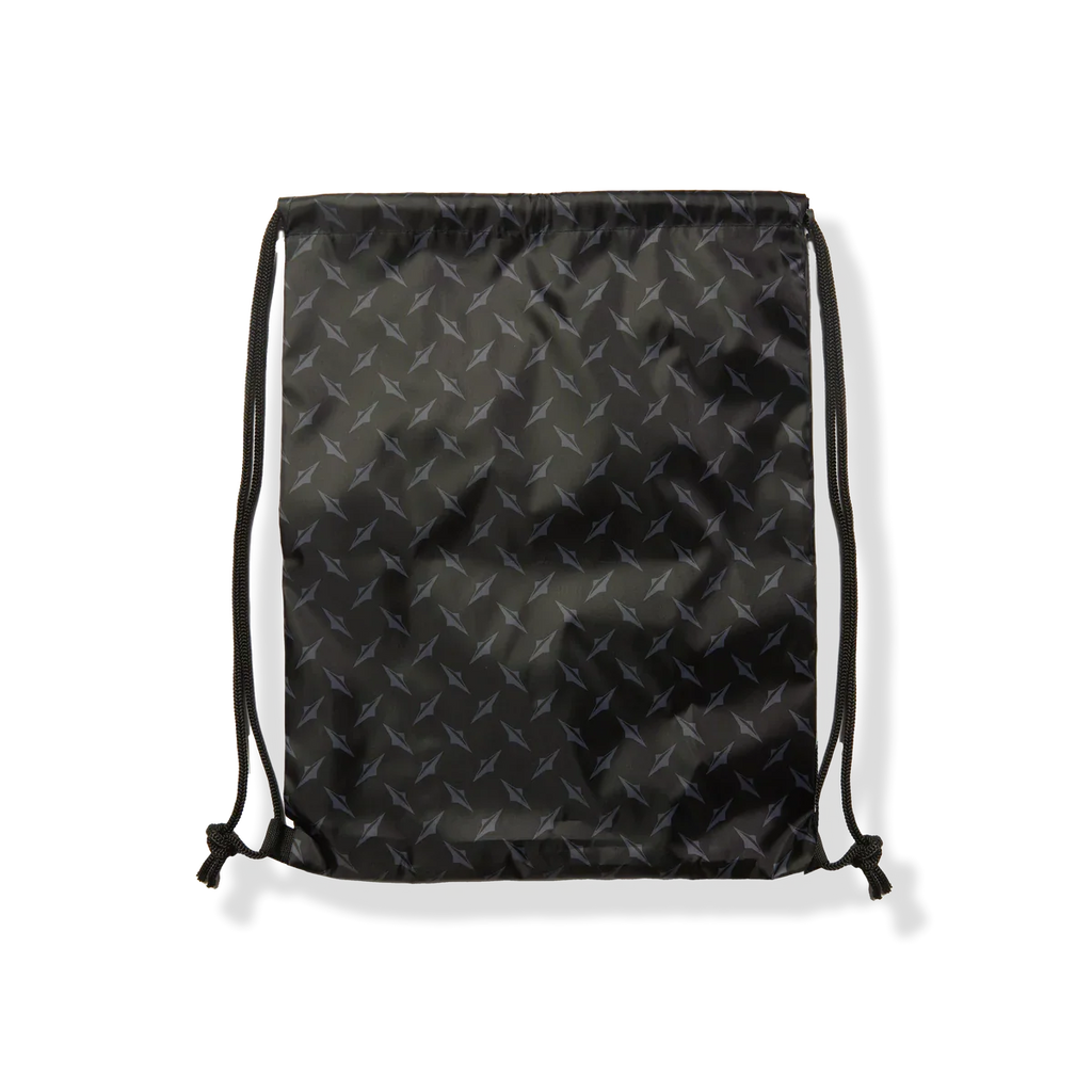 HUF 'FC' Cinch Bag - Black
