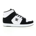 DC Shoes 'Manteca 4 Hi' Shoes - White/Black