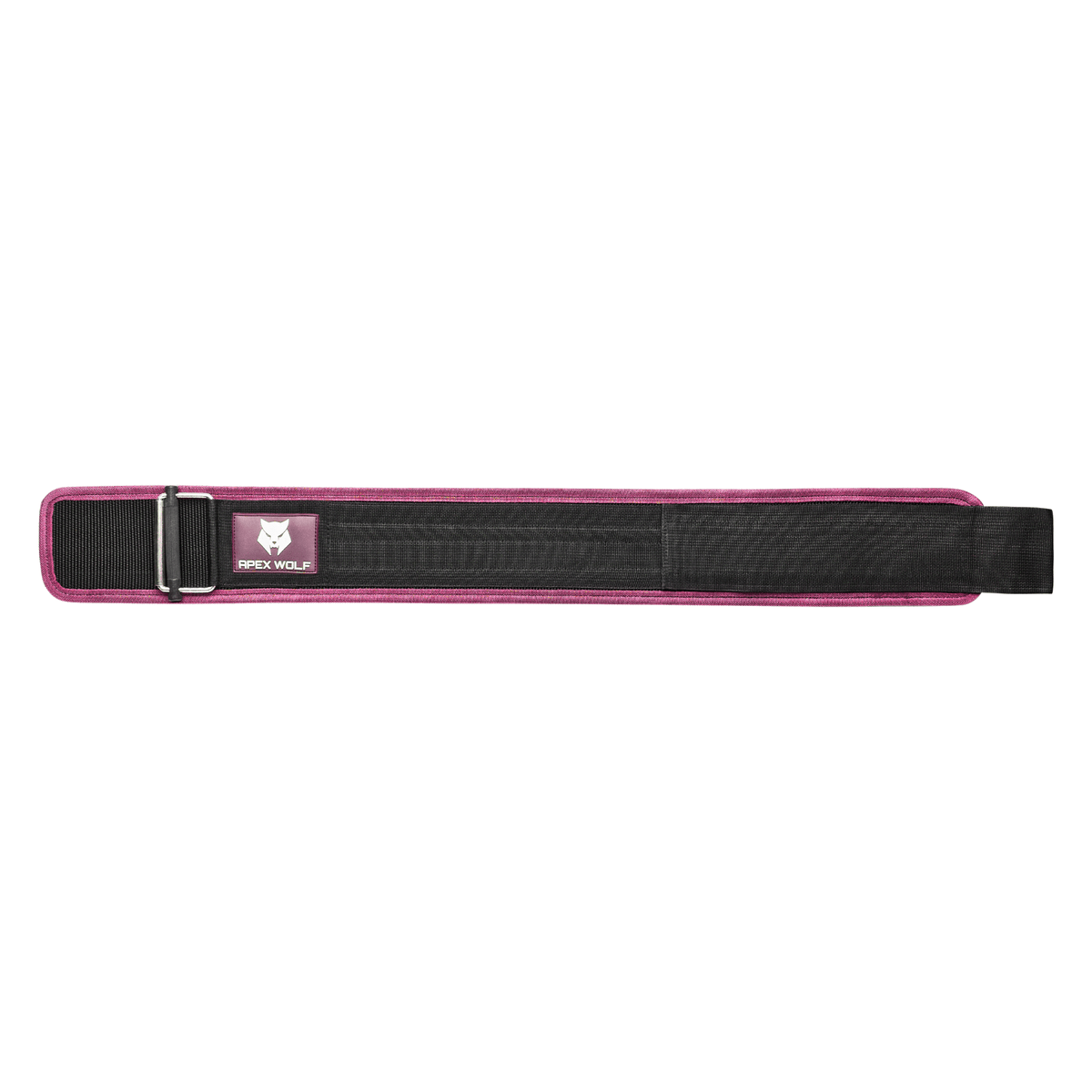 Ceinture d'haltérophilie Stealth Flex – Rose