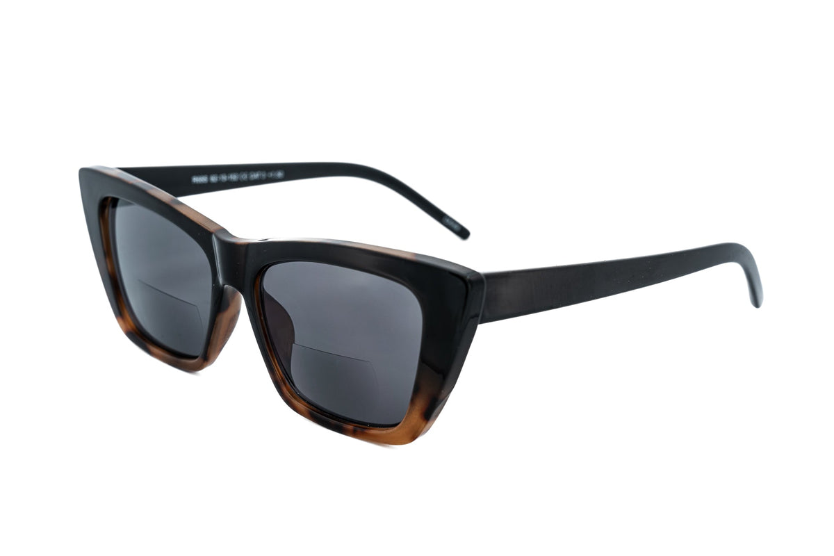 Boléro Vivara — Gafas de sol bifocales de lectura estilo ojo de gato