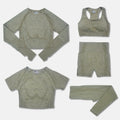 Women’s Fashion Workout & Yoga Clothes – Stylish Fitness Activewear