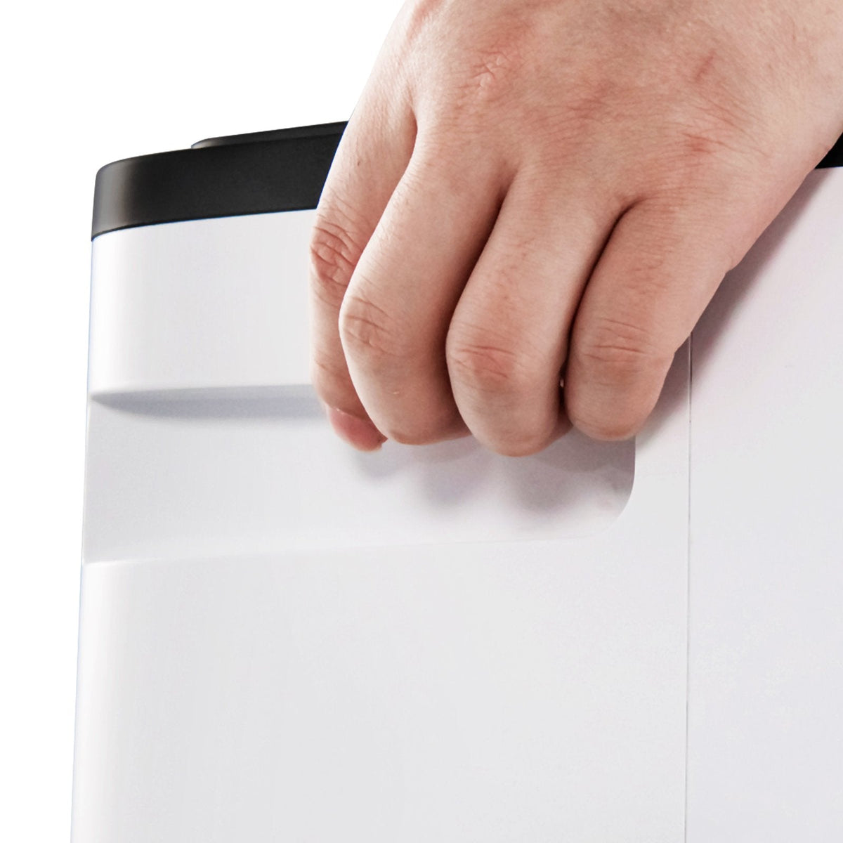 Tragbare 3-in-1-Klimaanlage mit 8000 BTU, Ventilator- und Entfeuchtungsfunktion, für 250 sq ft