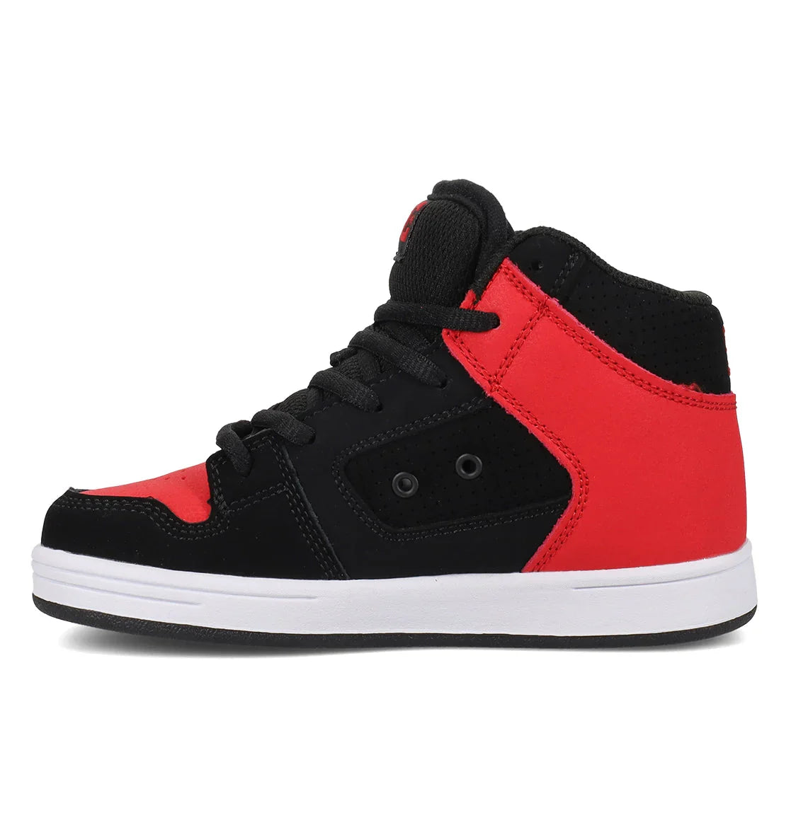 Chaussures DC Shoes 'Manteca 4 Hi' - Noir/Rouge