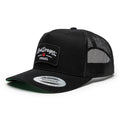 Gorra Snapback 'Arch' de Red Dragon - Negra