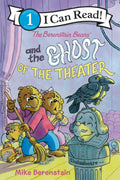 The Berenstain Bears and the Ghost of the Theater: Brother, Sister, and Honey take a summer job at a dark, spooky old theater in this Level One I Can Read Halloween tale