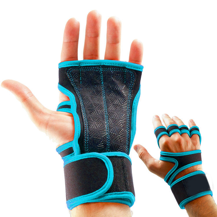 Fitness-Trainingshandschuhe – Hantel-, Gewichtheber- & Fitnesstraining-Handschuhe