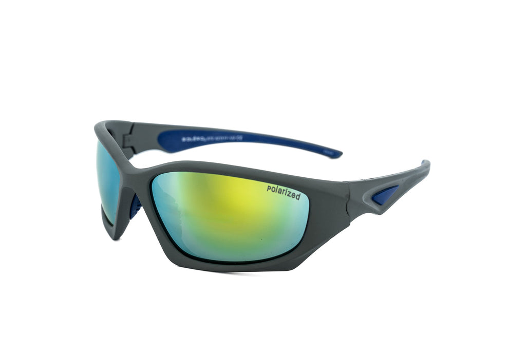 Boléro Montclair — Lunettes de soleil polarisantes enveloppantes sport