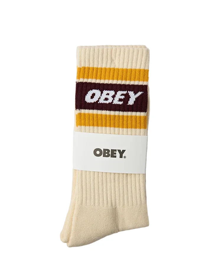 Calcetines Obey 'Cooper II' - Crudo/Zinfandel