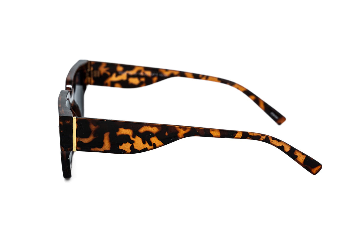 Boléro Eclipse — Lunettes de soleil bifocales carrées
