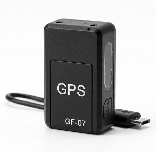 GF-07 Mini Magnetic GPS Tracker – Real-Time Locator for Vehicles, Pets, and Assets