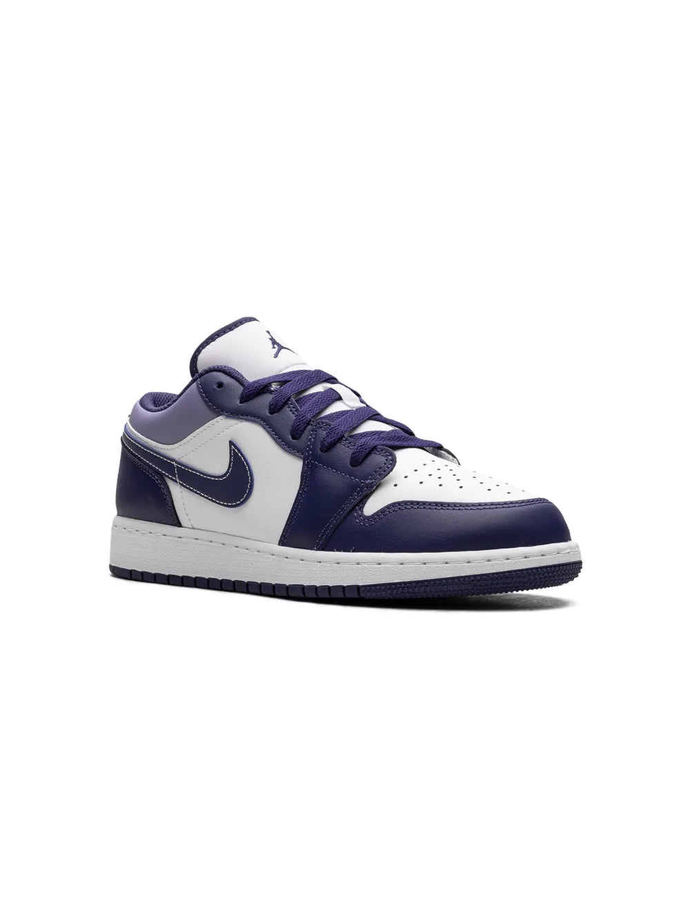 Nike 'Air Jordan 1 Low' Shoes - Sky J Purple