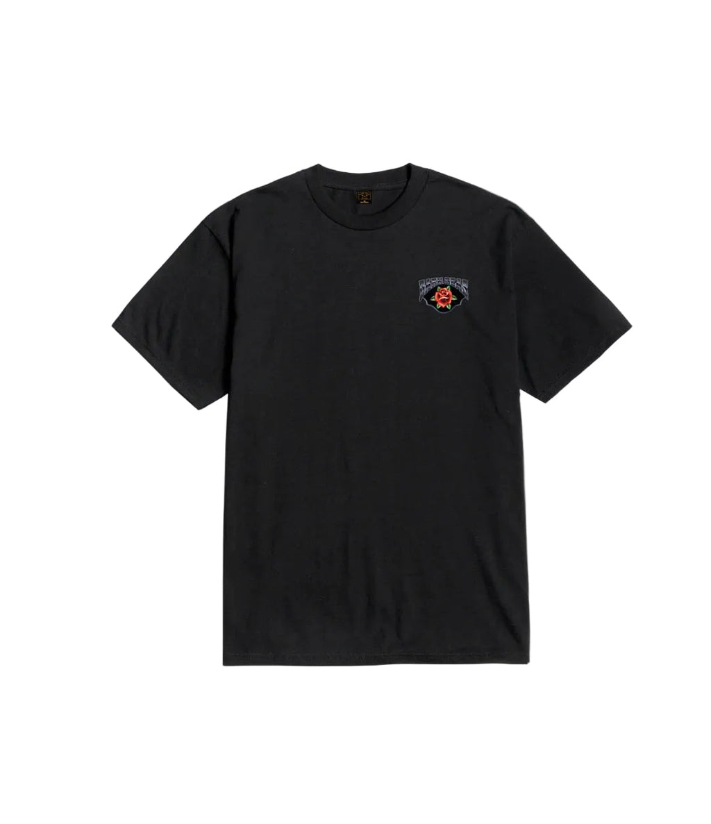 Camiseta Dark Seas 'Rock Solid' - Negro