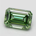 Emerald 2.44ct FANCY VVS2 IGI - 746521452