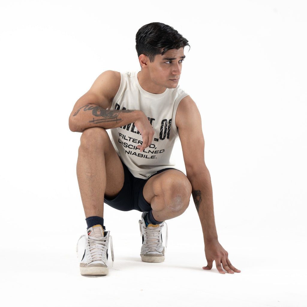 RAWLINE_00 WESTE — TAKTISCHES BEIGE