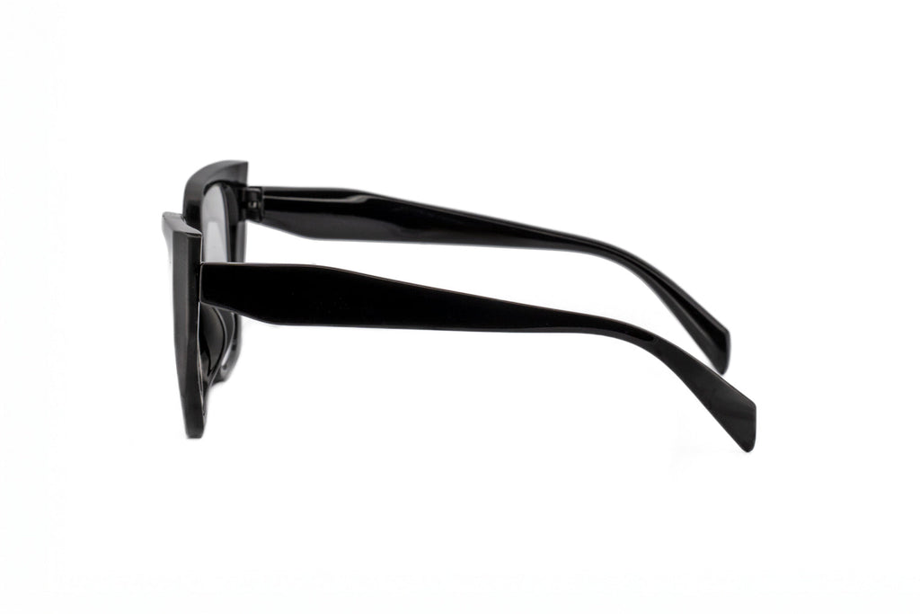 Boléro Nova — Oversized Cat-Eye Reading Glasses