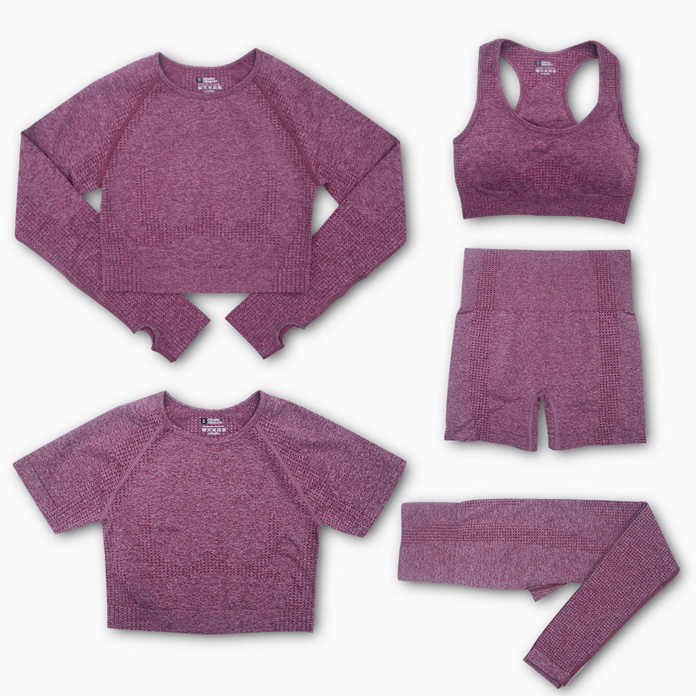 Modische Damen-Trainings- & Yogakleidung – Stilvolle Fitness-Activewear
