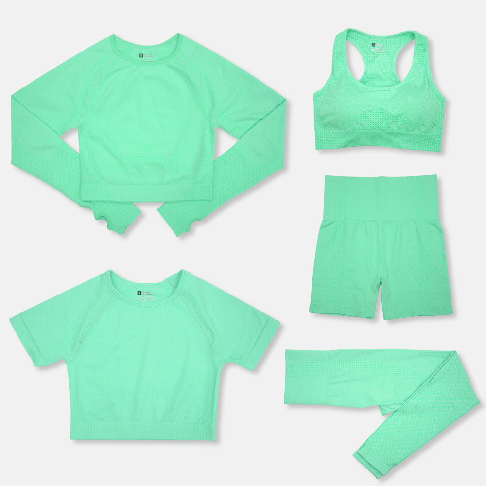 Modische Damen-Trainings- & Yogakleidung – Stilvolle Fitness-Activewear