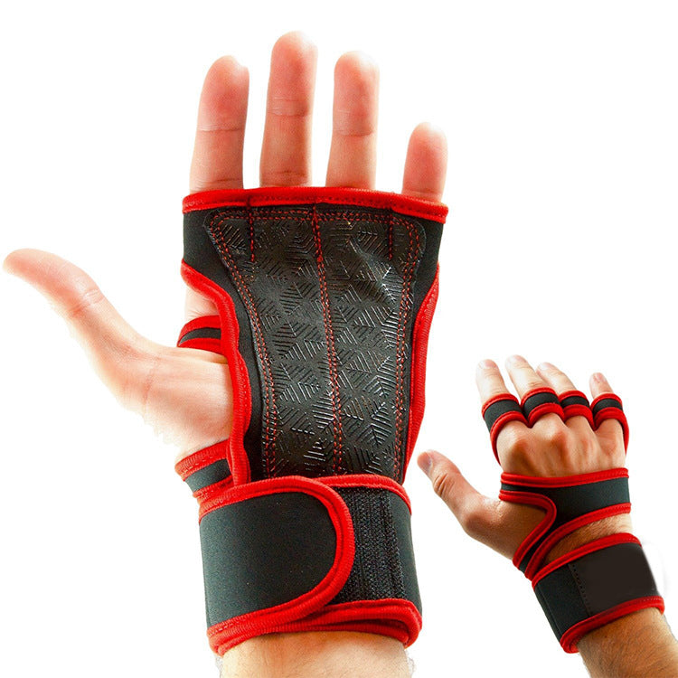 Fitness-Trainingshandschuhe – Hantel-, Gewichtheber- & Fitnesstraining-Handschuhe