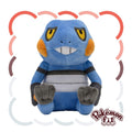 Pokémon Plush - Pokemon Fit - Croagunk (No.453)
