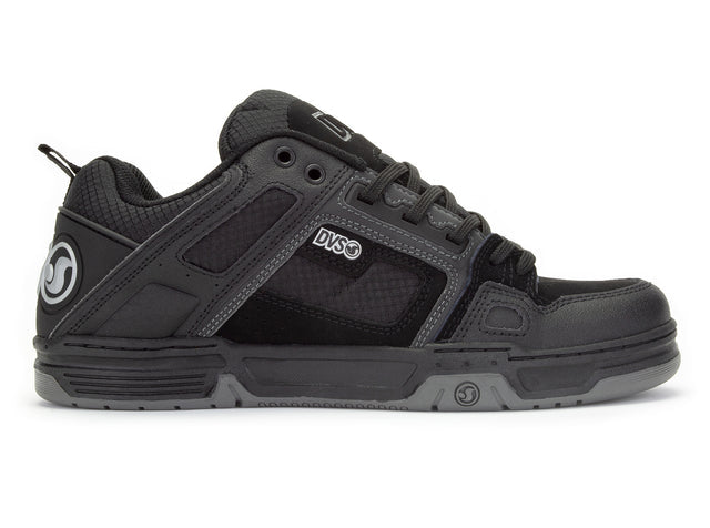 Zapatillas DVS 'Comanche' - Negro/Carbón