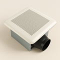 Ventilateur d'extraction pour salle de bain Milano TY-110-E, 110 PCM — 1,0 Sone, ENERGY STAR