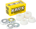 Gomas de dureza media 'Worlds Best Cushions' de Krux - Blancas (92A)