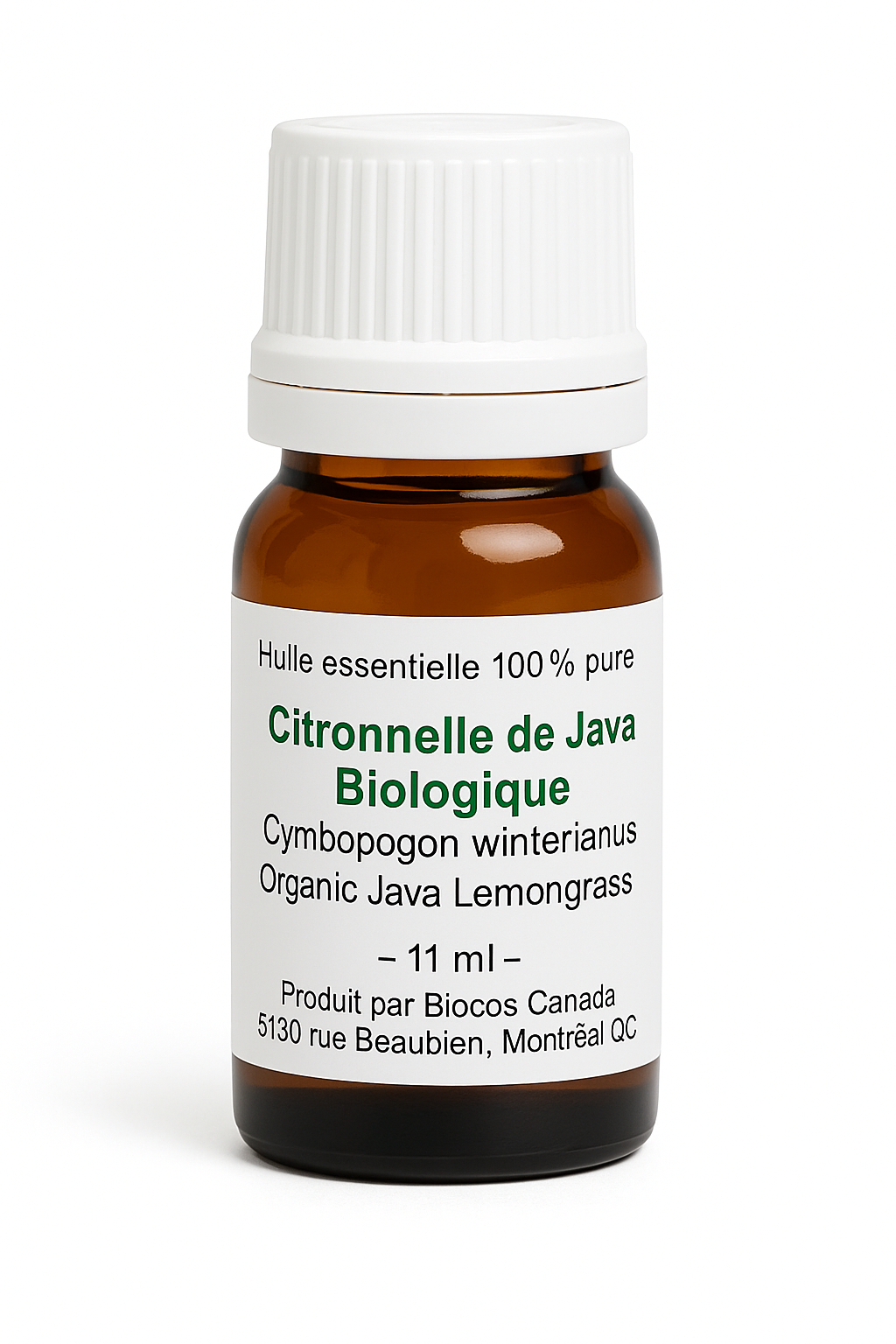 Bio-Java-Citronellaöl