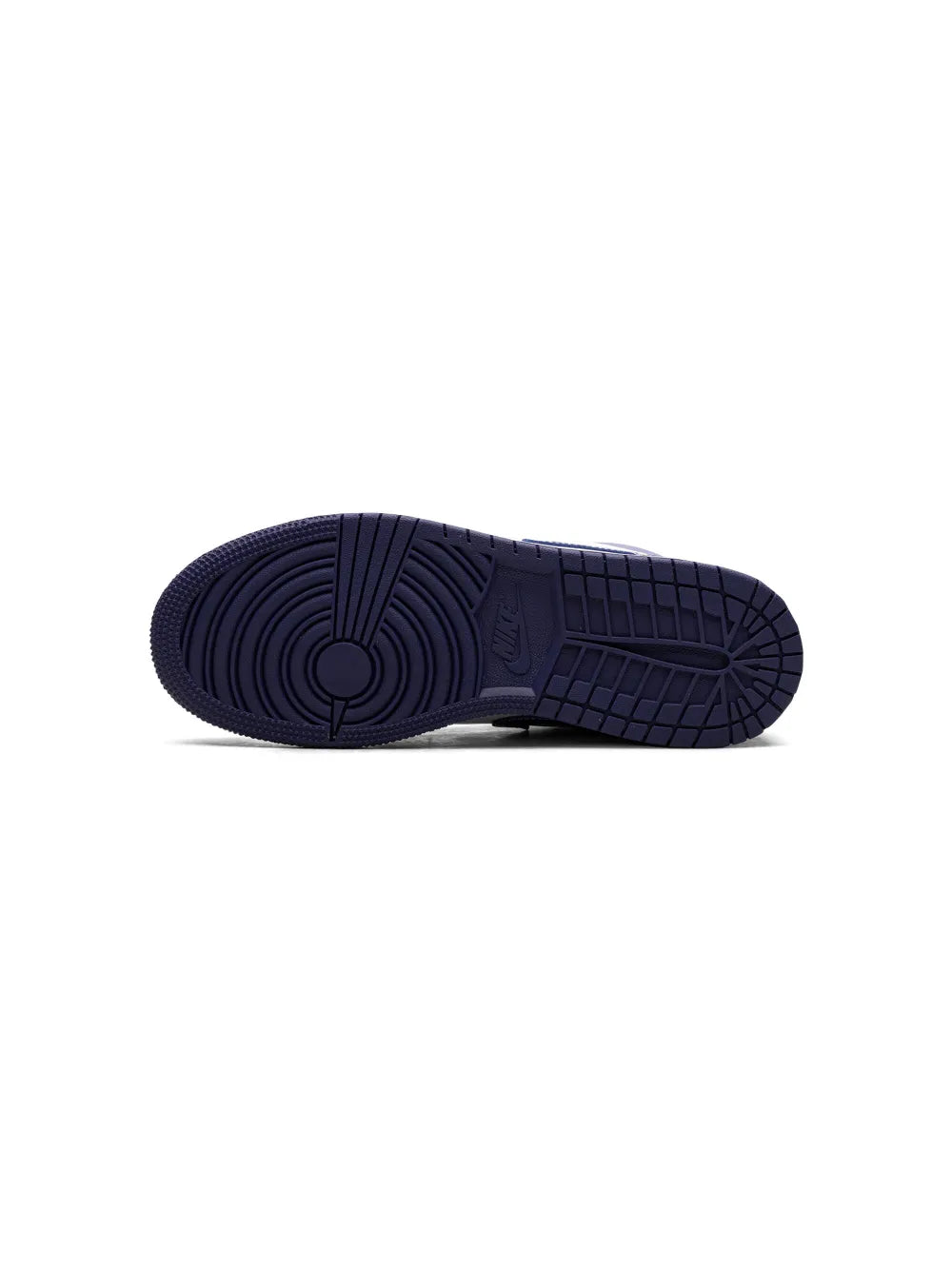 Nike 'Air Jordan 1 Low' Shoes - Sky J Purple