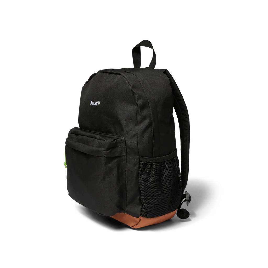 Mochila HUF '89 Logo' - Negro