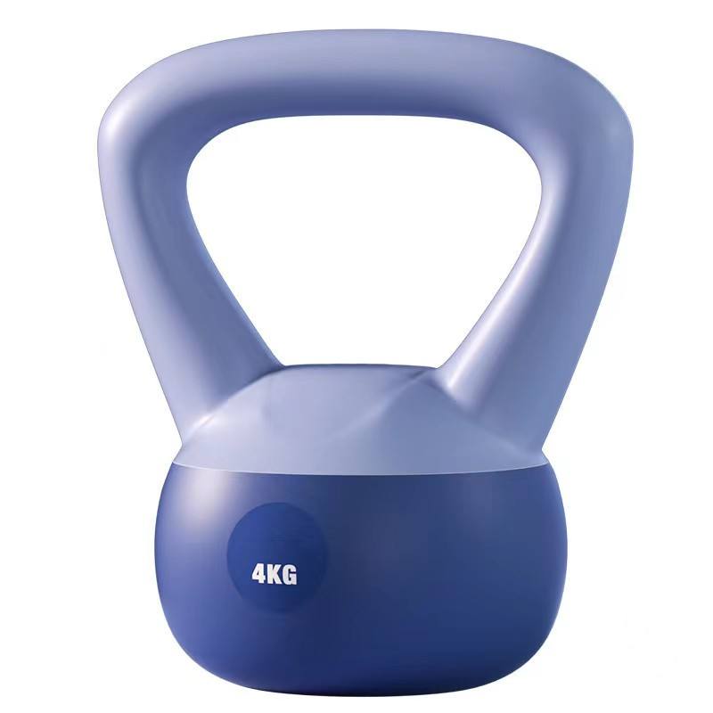 Damen-Fitness-Kugelhantel für zu Hause – PVC-Krafttrainingsgerät