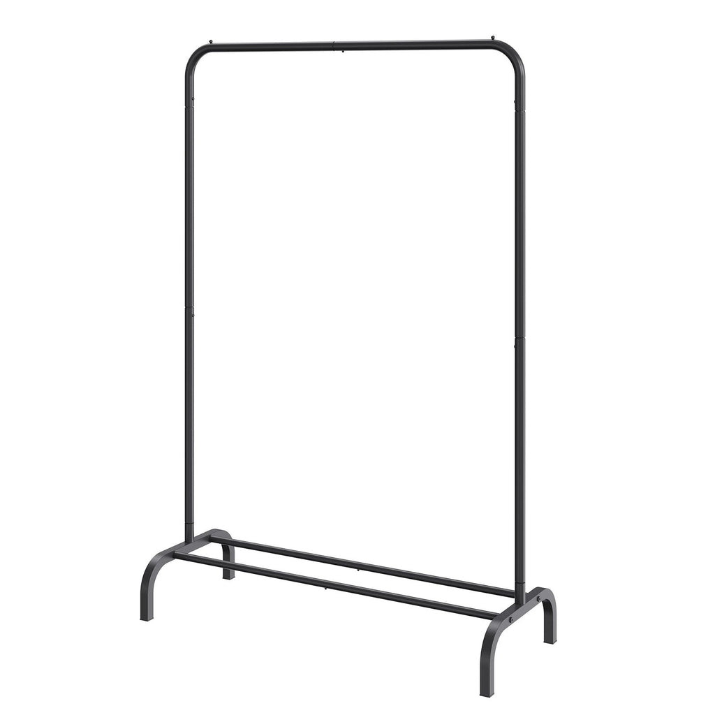 VEVOR Clothes Rack, Heavy Duty Clothing Garment Rack With Hanging Rod Green Sir Loin
