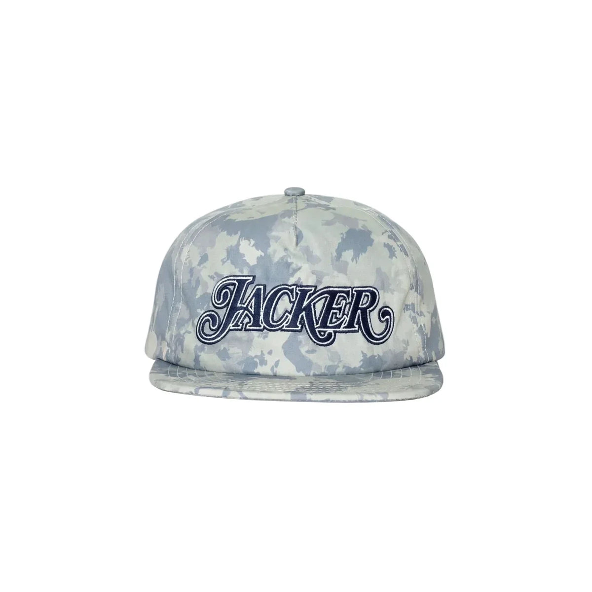 Gorra Snapback 'Big Logo' de Jacker - Camuflaje