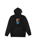Sudadera con capucha DGK 'Dough Cone' - Negro
