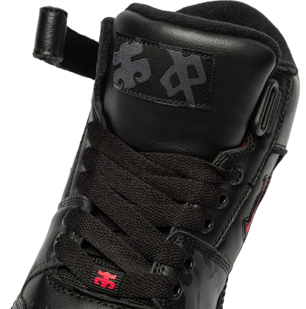 Zapatillas Ipath x Red Dragon 'Grasshopper' - Negro