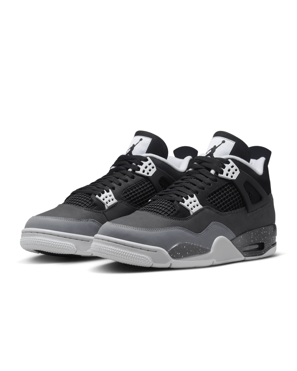 Nike 'Air Jordan 4 Retro' Schuhe - Fear