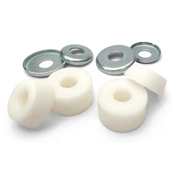 Gomas 'Standard' de Slappy - Blancas (100A)