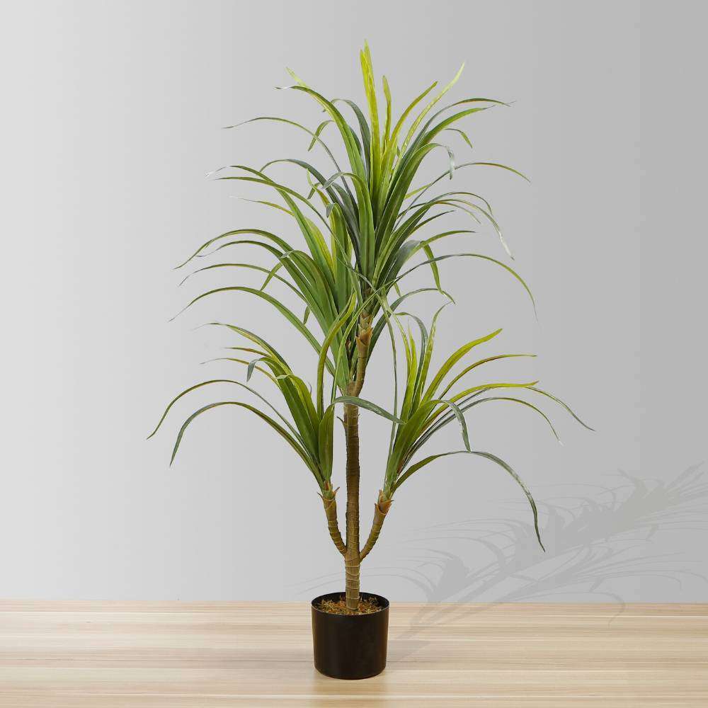 Aga Artificial Century Potted Plant 47''